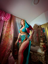 Load image into Gallery viewer, Bohemian Mermaid Jasmine Set
