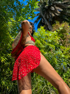 Fire Goddess Fairy Set