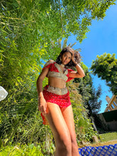 Load image into Gallery viewer, Fire Goddess Fairy Set
