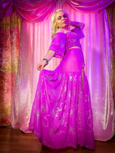 Load image into Gallery viewer, Lilac Stardust Goddess Set
