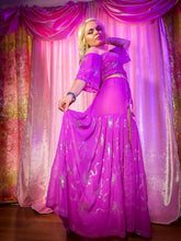 Load image into Gallery viewer, Lilac Stardust Goddess Set

