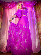 Load image into Gallery viewer, Lilac Stardust Goddess Set
