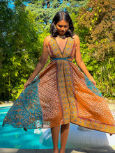 Load image into Gallery viewer, Chakra Palace Magic Dress
