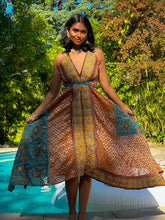 Load image into Gallery viewer, Chakra Palace Magic Dress
