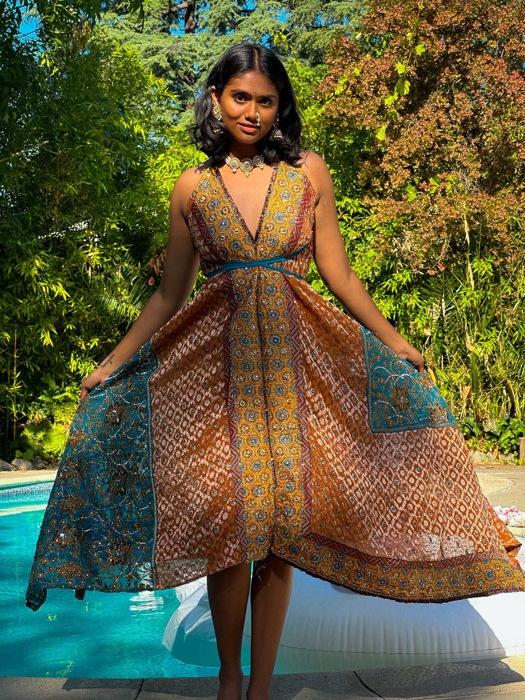 Chakra Palace Magic Dress