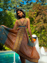 Load image into Gallery viewer, Chakra Palace Magic Dress
