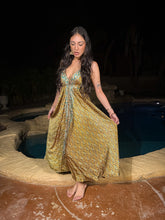 Load image into Gallery viewer, Beauty &amp; the Divine magic dress
