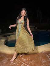 Load image into Gallery viewer, Beauty &amp; the Divine magic dress
