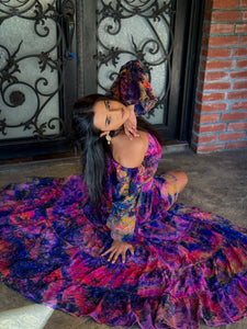 Rainbow Princess Bollywood Set
