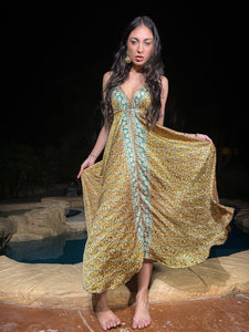 Beauty & the Divine magic dress