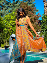 Load image into Gallery viewer, Chakra Palace Magic Dress

