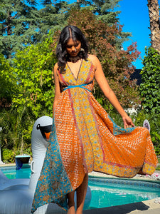 Chakra Palace Magic Dress