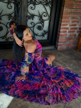 Load image into Gallery viewer, Rainbow Princess Bollywood Set
