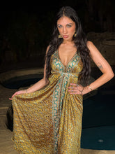 Load image into Gallery viewer, Beauty &amp; the Divine magic dress
