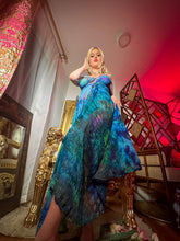 Load image into Gallery viewer, Turquoise Dreams Magic Dress
