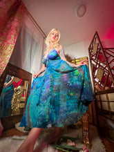 Load image into Gallery viewer, Turquoise Dreams Magic Dress

