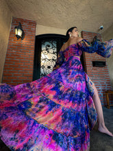 Load image into Gallery viewer, Rainbow Princess Bollywood Set

