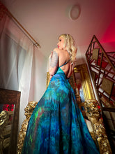 Load image into Gallery viewer, Turquoise Dreams Magic Dress
