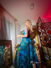 Load image into Gallery viewer, Turquoise Dreams Magic Dress
