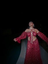 Load image into Gallery viewer, Empress of Love Sharara Pants Set
