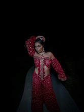Load image into Gallery viewer, Empress of Love Sharara Pants Set
