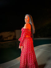 Load image into Gallery viewer, Empress of Love Sharara Pants Set
