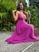 Load image into Gallery viewer, Violet Vixen Magic Dress
