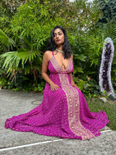 Load image into Gallery viewer, Violet Vixen Magic Dress
