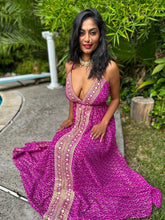 Load image into Gallery viewer, Violet Vixen Magic Dress
