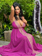 Load image into Gallery viewer, Violet Vixen Magic Dress
