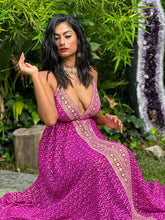 Load image into Gallery viewer, Violet Vixen Magic Dress
