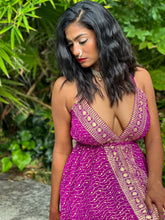 Load image into Gallery viewer, Violet Vixen Magic Dress
