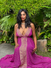 Load image into Gallery viewer, Violet Vixen Magic Dress
