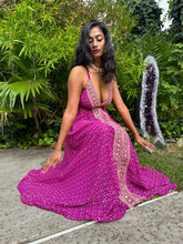 Load image into Gallery viewer, Violet Vixen Magic Dress
