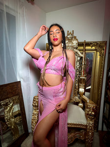Pixie Flower Goddess Set
