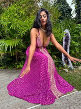 Load image into Gallery viewer, Violet Vixen Magic Dress
