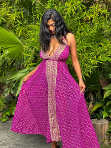 Violet Vixen Magic Dress