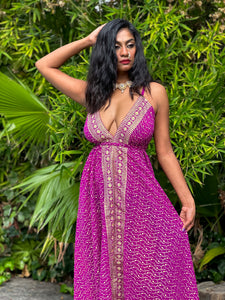 Violet Vixen Magic Dress