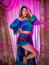 Load image into Gallery viewer, Rainbow Peacock Goddess Set
