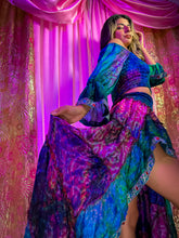 Load image into Gallery viewer, Rainbow Peacock Goddess Set
