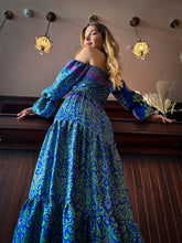 Load image into Gallery viewer, Aztec Esmerelda Sharara Pants Set

