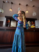 Load image into Gallery viewer, Aztec Esmerelda Sharara Pants Set

