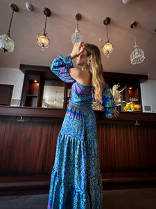 Aztec Esmerelda Sharara Pants Set