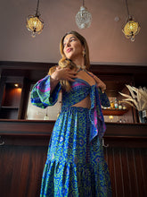 Load image into Gallery viewer, Aztec Esmerelda Sharara Pants Set
