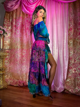 Load image into Gallery viewer, Rainbow Peacock Goddess Set
