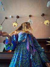 Load image into Gallery viewer, Aztec Esmerelda Sharara Pants Set
