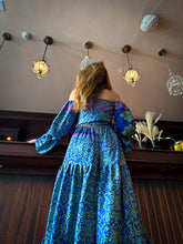 Load image into Gallery viewer, Aztec Esmerelda Sharara Pants Set
