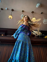 Load image into Gallery viewer, Aztec Esmerelda Sharara Pants Set
