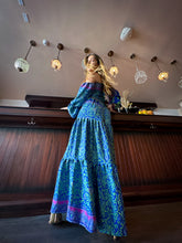 Load image into Gallery viewer, Aztec Esmerelda Sharara Pants Set
