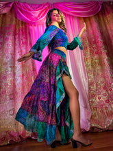 Load image into Gallery viewer, Rainbow Peacock Goddess Set
